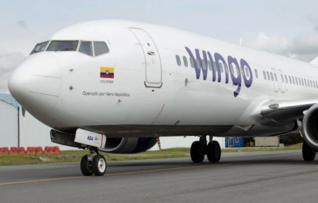 Colombiana Wingo anuncia dos nuevas rutas que conectan a Medellin con Guatemala y Jamaica
