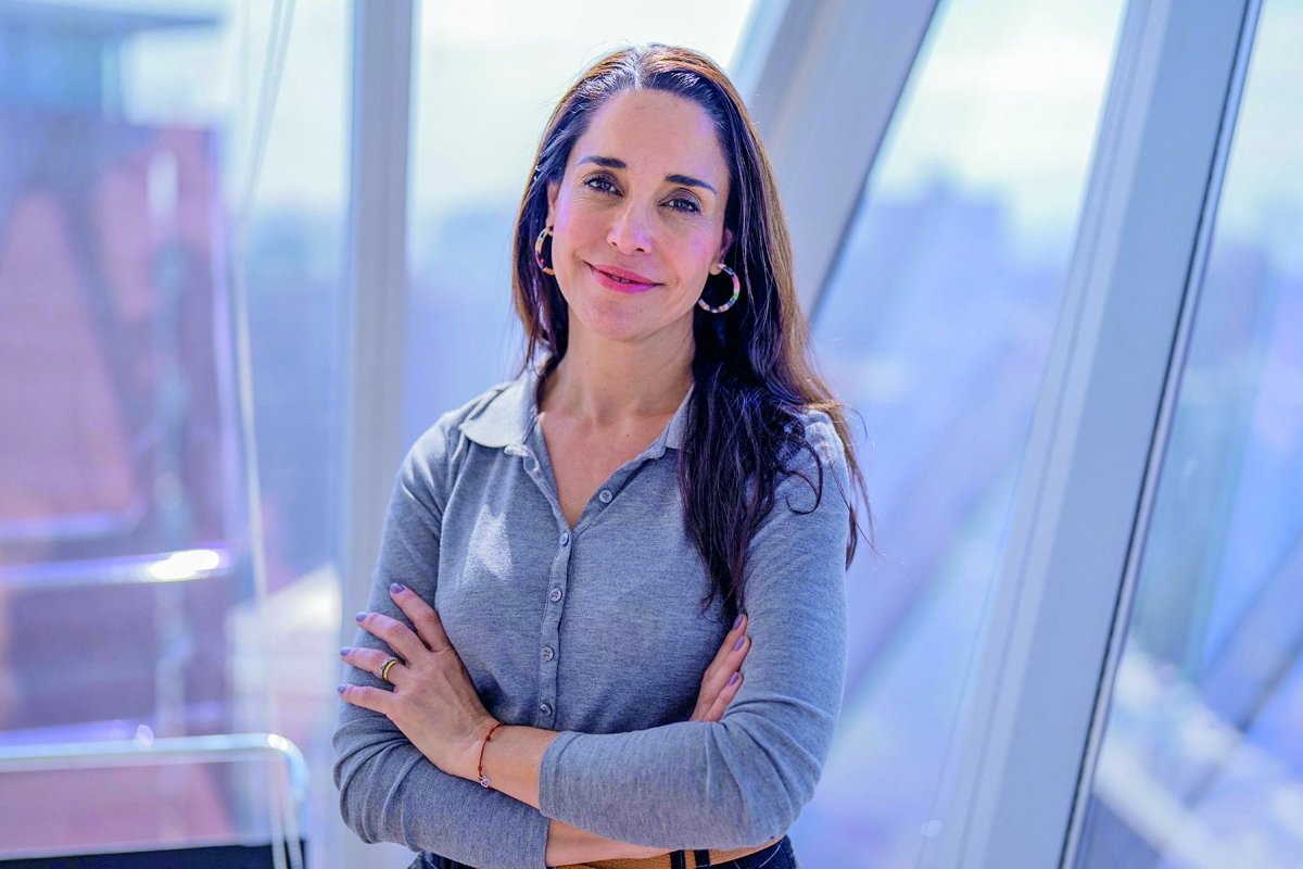 <p>La gerente general de Moody’s Local Chile, Paula García Uriburu.</p>