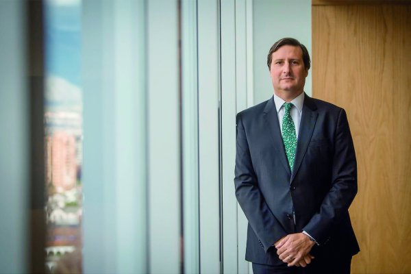 <p>Gonzalo Falcone, CEO de SURA Investments: "Confiamos en la institucionalidad de Latinoamérica, que ha demostrado ser capaz de equilibrar distintos escenarios políticos"</p>