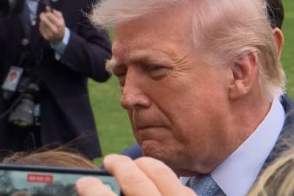 <p>Ahora en DF | Trump extiende 10 días la suspensión de ataques contra centrales nucleares de Irán</p>