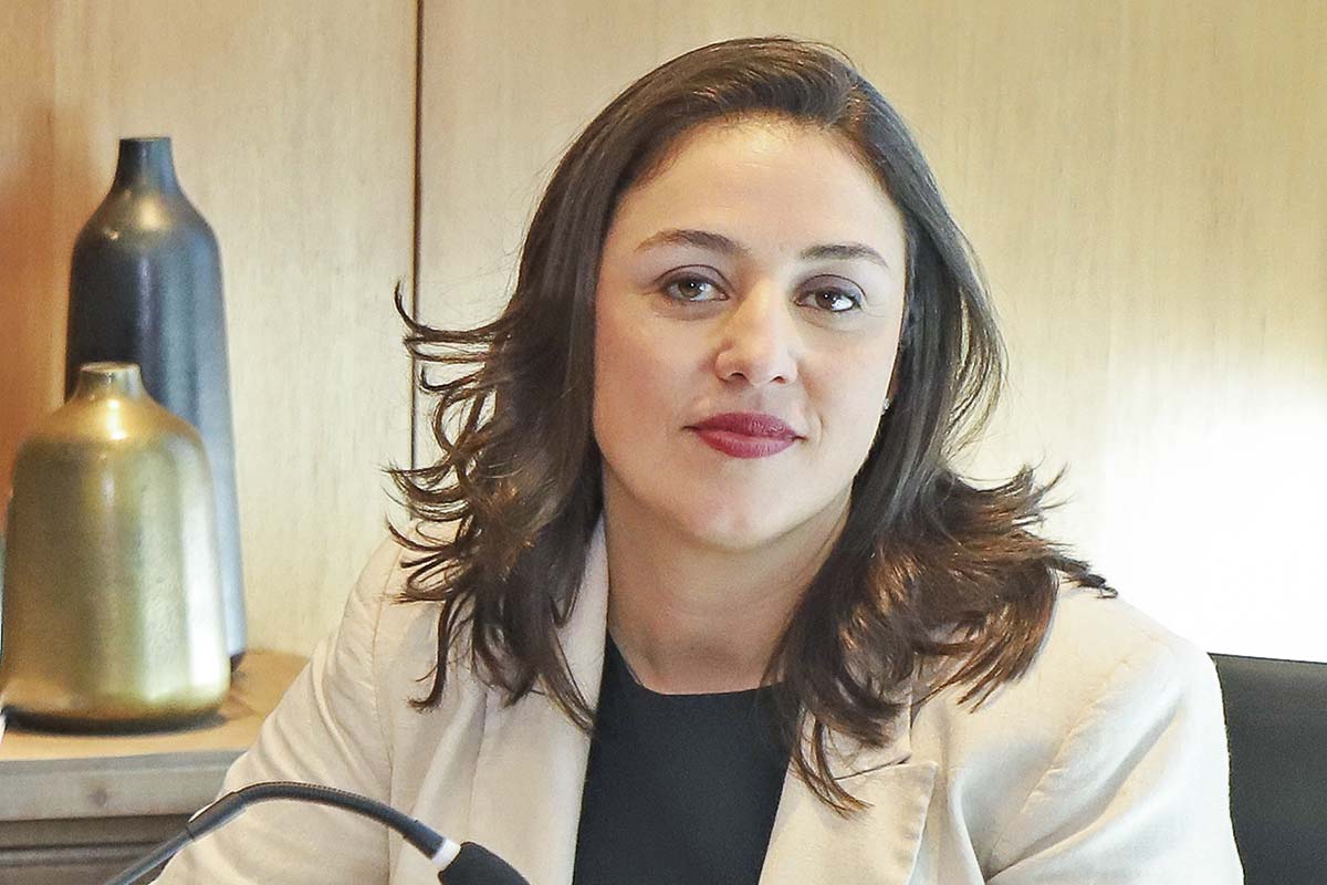<p>Francisca Ponce por fusión Oro Blanco y Norte Grande: "El propósito central de estas sociedades sigue siendo la inversión en SQM"</p>