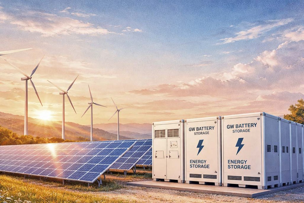 Pese a crisis energética: incluso en el peor escenario, el suministro eléctrico del país está asegurado para todo el año