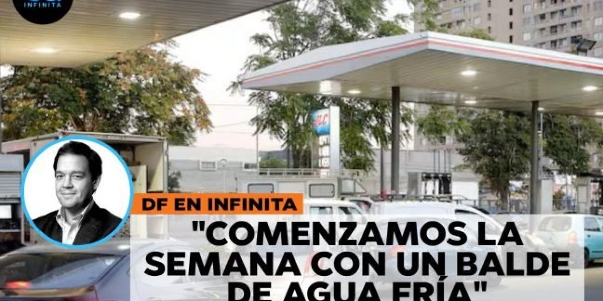<p>DF En Infinita | ¿Cómo cambiaron las proyecciones económicas tras el alza de las bencinas?</p>