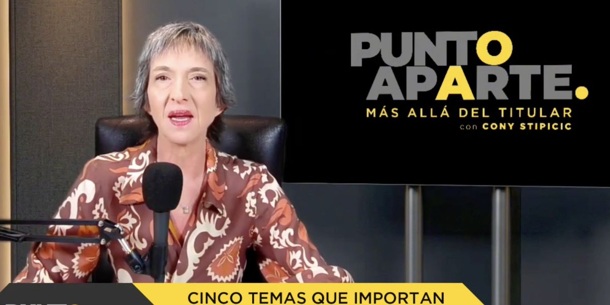 <p>Punto Aparte | La semana de los retiros</p>