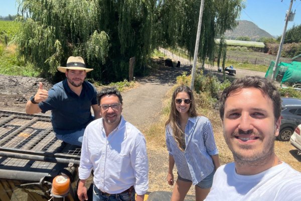 <p>Farm Fractions, la plataforma chilena que permite comprar un pedazo de campo desde US$ 100</p>