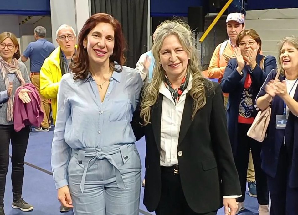 Paulina Rincón y Jacqueline Sepúlveda se enfrenatarán en una segunda vuelta por la rectoría de la Universidad de Concepción