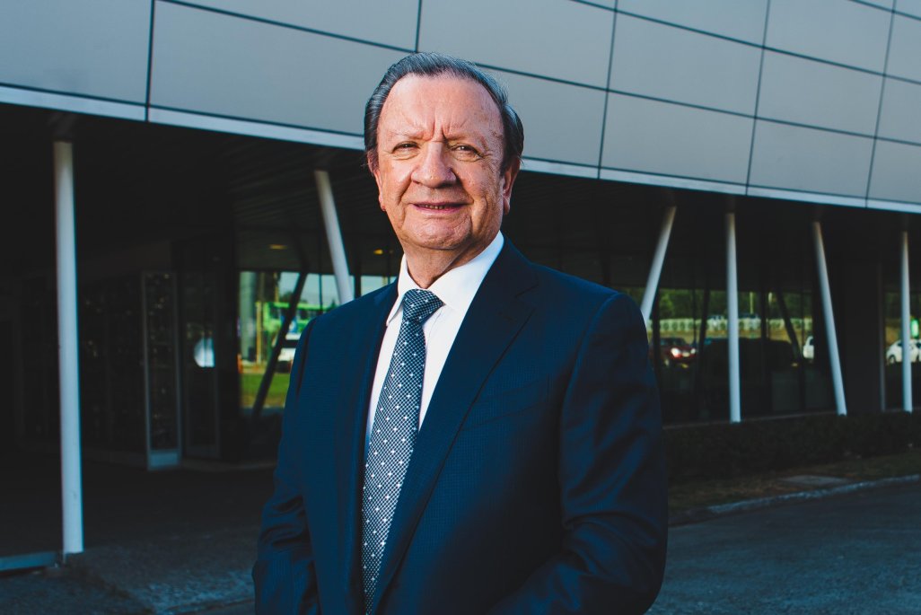 Fallece José Rosenberg, fundador de Rosen