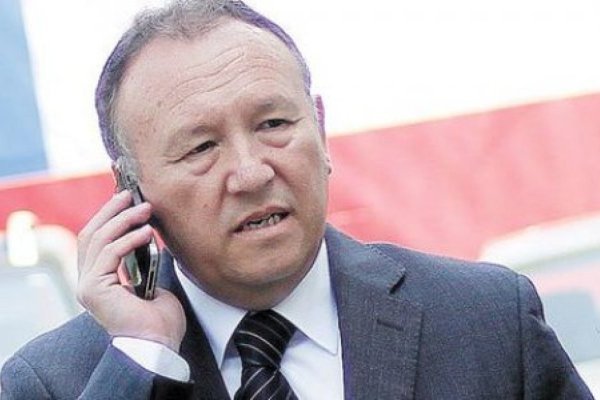 <p>Ministro García por alza de las bencinas: "Se requería ley para hacerlo de otra manera y era poco probable tener el respaldo" en el Congreso</p>