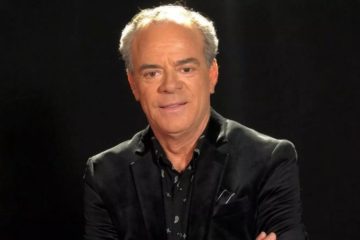 <p>Cruz-Johnson fue uno de los rostros más reconocidos en la televisión chilena. (Foto: Televisión Nacional de Chile)</p>