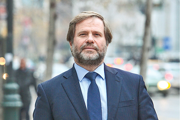 <p>Tras nueve años, Marcos Büchi deja la presidencia de Cemento Polpaico</p>