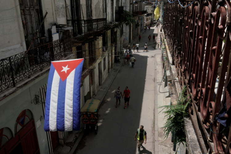 <p>Petrolero ruso llega a Cuba y Moscú se compromete a apoyar a La Habana</p>