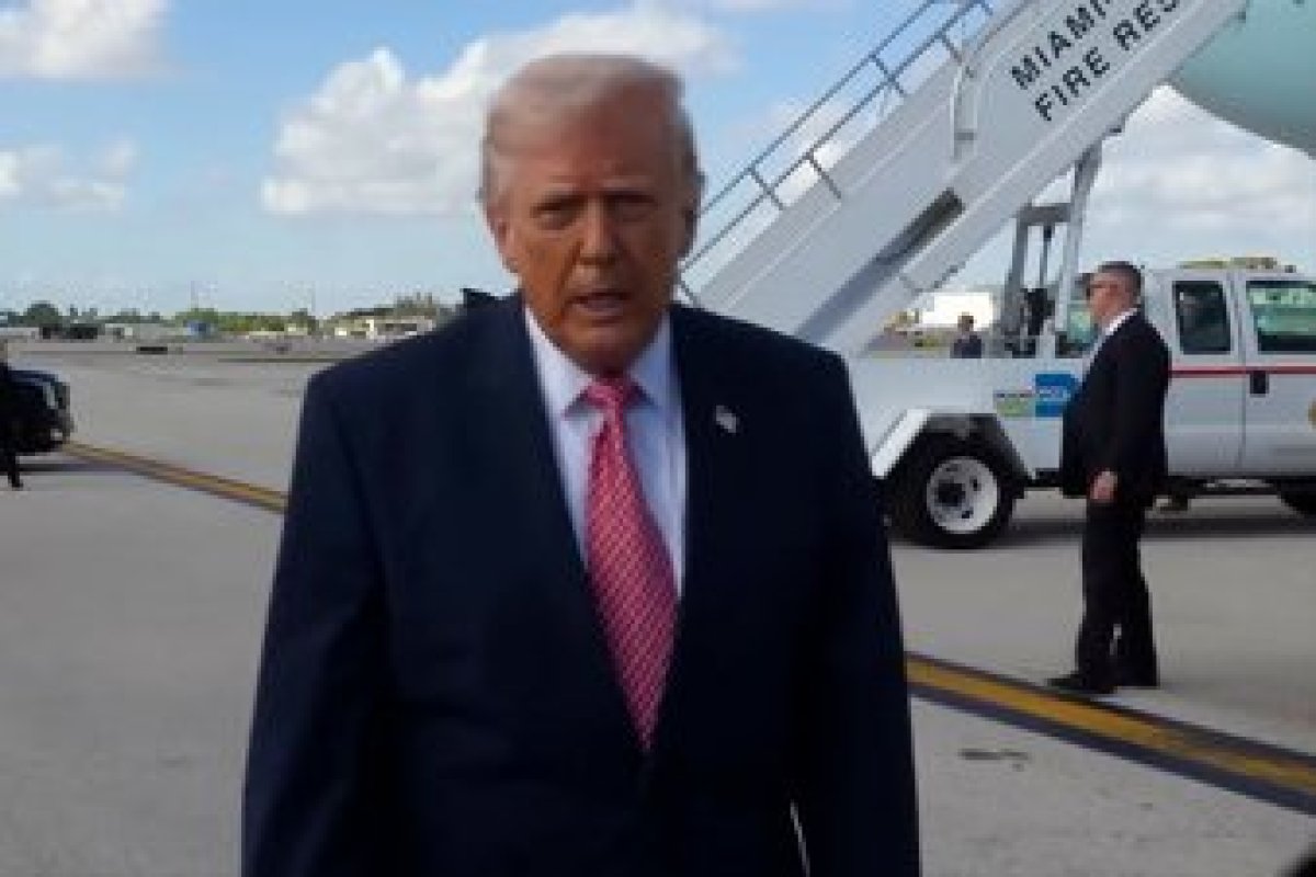 Ahora en DF | Trump asegura que Irán dejará pasar "20 grandes petroleros" por el estrecho de Ormuz