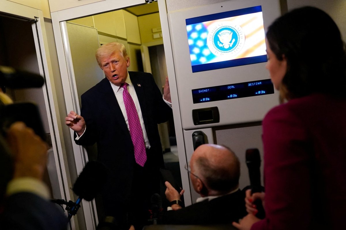 <p>Trump da los primeros pasos para abrir los fondos de pensiones a los mercados privados</p>