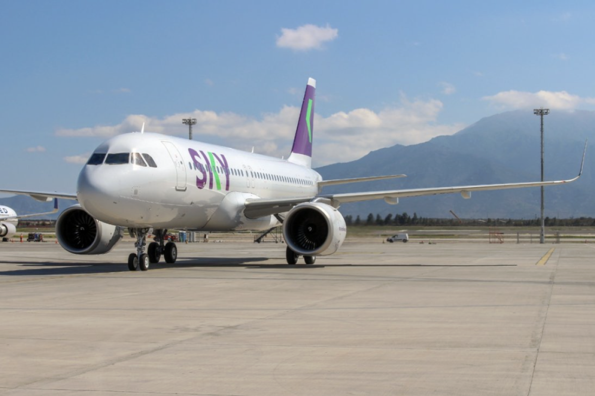 <p>SKY firma acuerdo con Turkish Airlines para interconectar 30 destinos en la región</p>