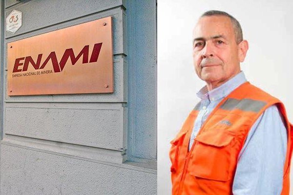 <p>Gobierno designa a ingeniero en minas y exSonami como nuevo vicepresidente ejecutivo de Enami</p>