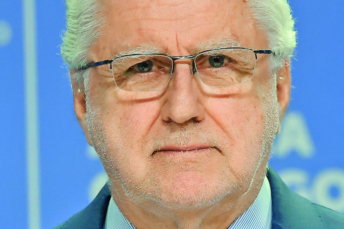 <p>Máximo Pacheco presidente del directorio de Codelco. Foto: Aton.</p>