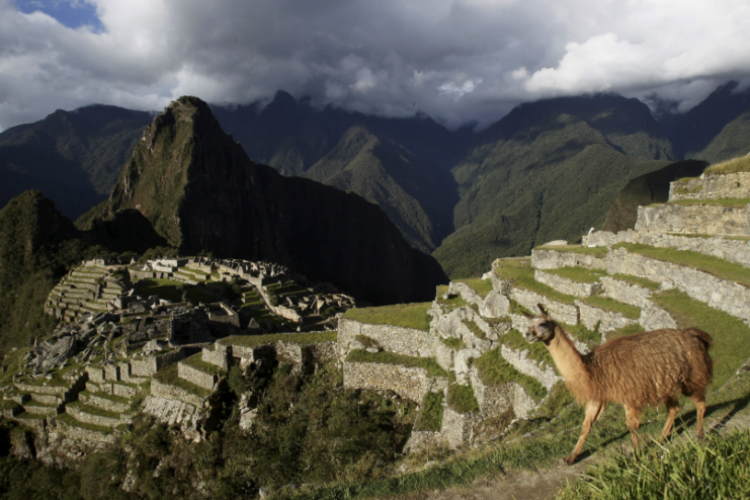 <p>Suspenden tren a ciudadela de Machu Picchu en Perú por rotura de vía férrea debido a deslizamientos</p>