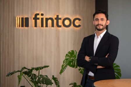 Chilena Fintoc nombra a Fausto Sainz como country manager para liderar su operación en México