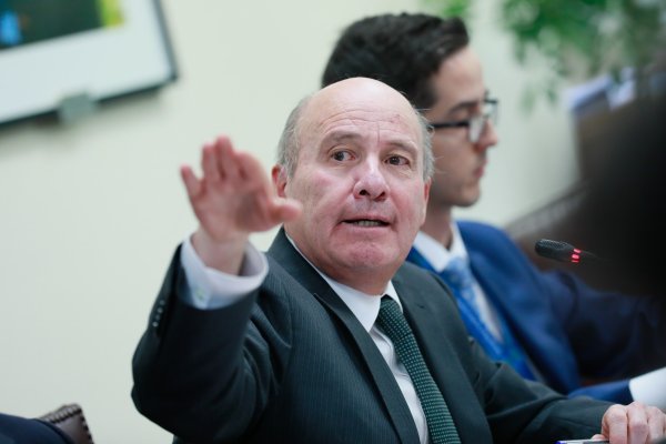 <p>Crédito: Ministerio de Hacienda.</p>