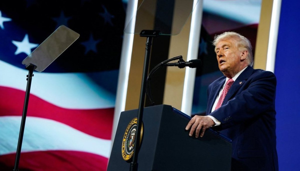 Donald Trump afirma que Estados Unidos podría 