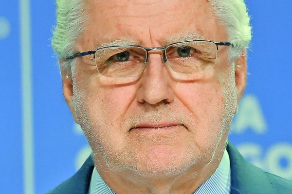 <p>Máximo Pacheco presidente del directorio de Codelco. Foto: Aton.</p>