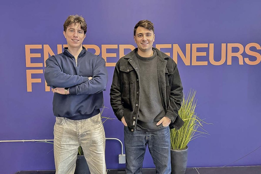 Startup fundada por un chileno en EEUU para detectar delitos financieros con IA se instalará en Nueva York