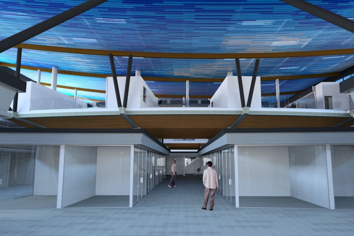 <p>Este miércoles se define la adjudicación de las obras de reconstrucción del Mercado de Talcahuano, con una inversión cercana a los $ 17 mil millones</p>