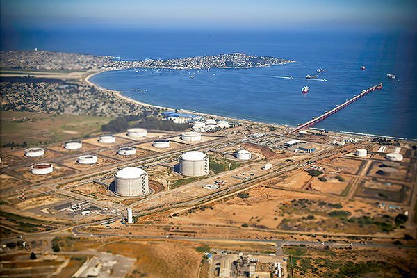 <p>TDLC rechaza demanda de empresas contra la CNE por gas inflexible</p>