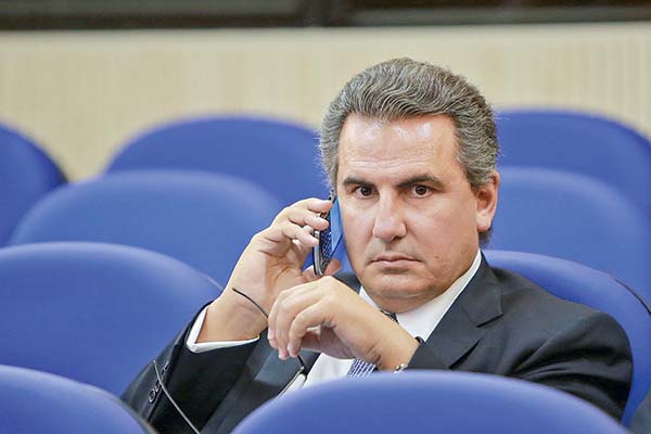 <p>Salvador Said y el 2025 de Parque Arauco: “Fue un período de crecimiento récord y consolidación de nuestro liderazgo”</p>