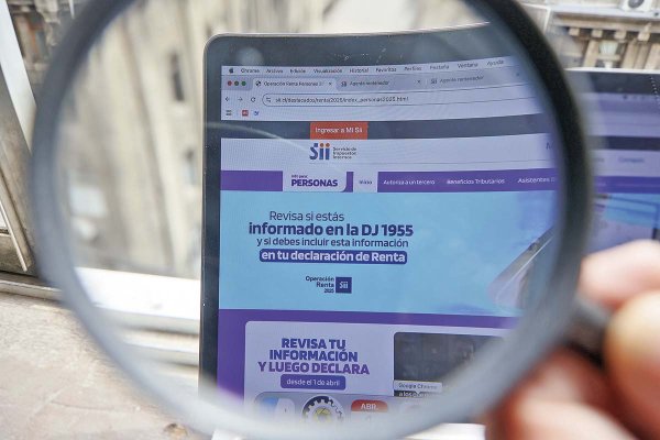 <p>¿Cuándo es la primera devolución de impuestos? SII y Tesorería dan a conocer calendario de la Operación Renta</p>