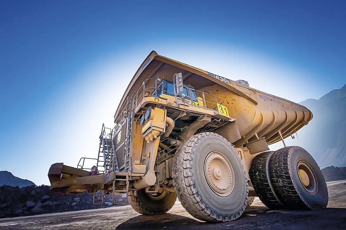 <p>DT denuncia a minera por vulnerar intimidad de conductores de camiones de extracción con cámaras para detectar fatiga</p>