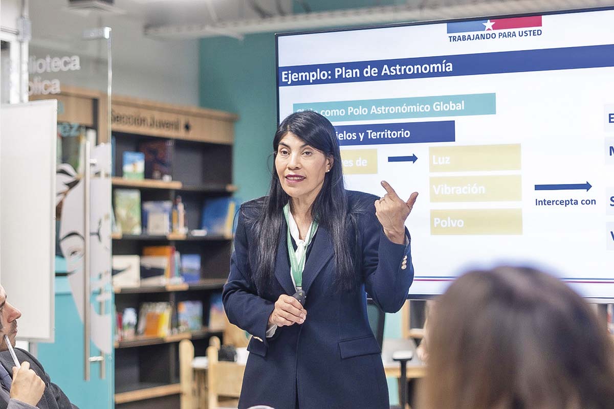 <p>La ministra Ximena Lincolao. Foto: Ricardo Ferreira</p>