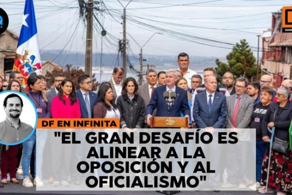 <p>DF En Infinita | ¿Qué medidas contiene el Plan de Reconstrucción Nacional del Gobierno?</p>