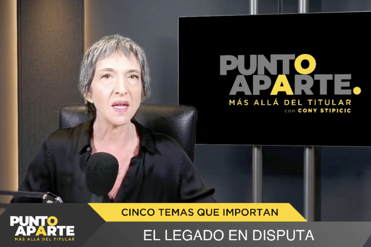 <p>Punto Aparte | Jaime Guzmán, un legado en disputa</p>