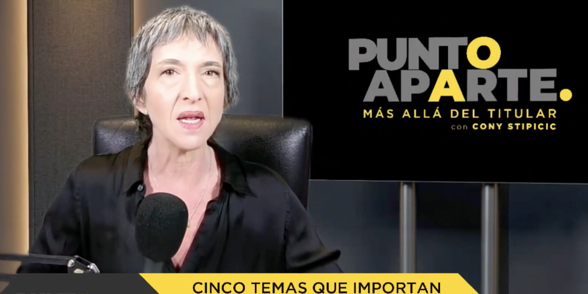 <p>Punto Aparte | Jaime Guzmán, un legado en disputa</p>