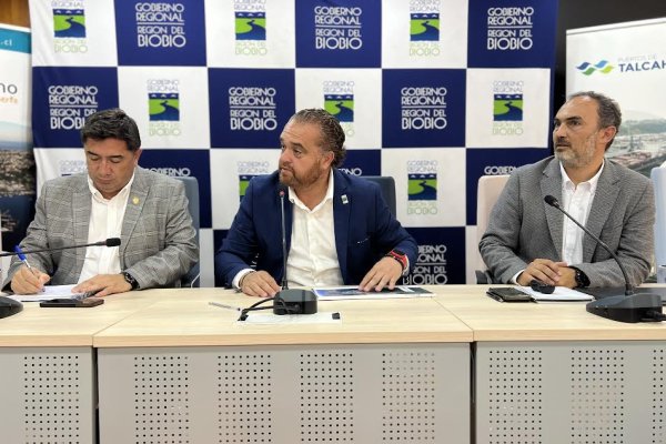 <p>Extensión de Ruta Interportuaria, que apunta a fortalecer competitividad logística del Biobío, obtiene Recomendación Satisfactoria</p>