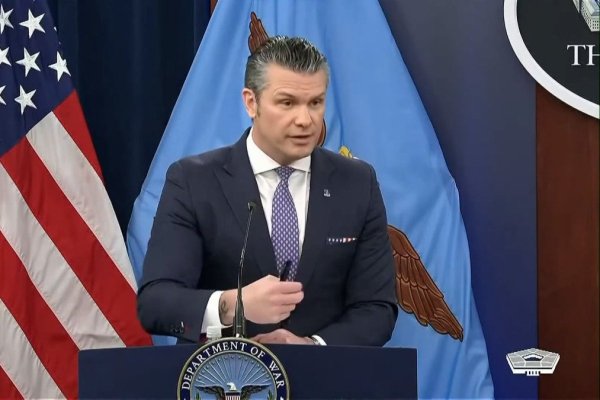 <p>Ahora en DF | Pentágono afirma que las conversaciones con Irán "son reales y ganan fuerza" y pide "sensatez"</p>