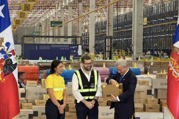 <p>Mercado Libre se suma a la ola de inversiones en Chile: desembolsará US$ 750 millones, el mayor monto en su historia en el país</p>