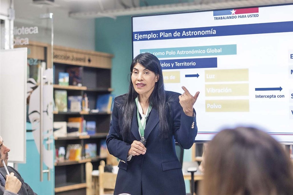 Ministra de Ciencia y Tecnología priorizará la coordinación interministerial para destrabar proyectos