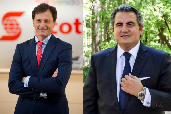 <p>CEO de Scotiabank Chile: "Nos hemos consolidado como uno de los principales bancos privados del mercado local"</p>