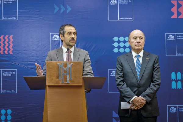 Sigue el debate: caja fiscal sube a US$ 3.600 millones por nuevas emisiones de deuda