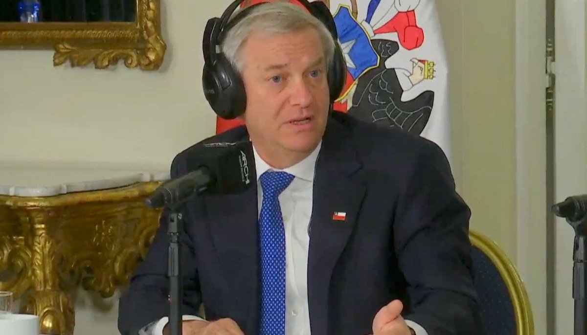 Kast confirma que el Gobierno estudia nuevas medidas por el alza de combustibles y afirma que sala cuna debe ser universal pero “sin costo para el empleador”