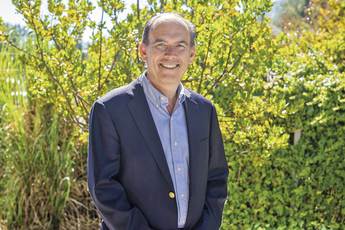 <p>Enrique Donoso, de Aclara Resources Chile: “Cuando empezamos nuestra búsqueda por las tierras raras, el proyecto en Penco era el único, hoy existen 40 sólo en Brasil”</p>