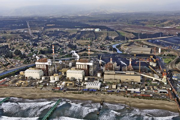 <p>Tribunal Ambiental confirma multa de $ 175 millones contra Complejo Termoeléctrico Ventanas</p>