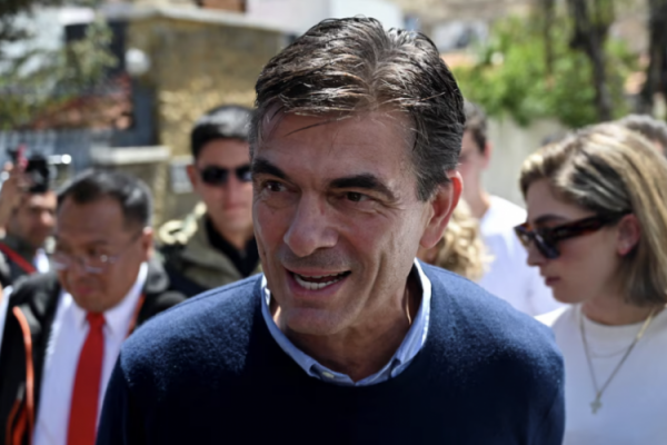 <p>Presidente de Bolivia denuncia “mafia internacional” de contrabando de diésel y gasolina</p>