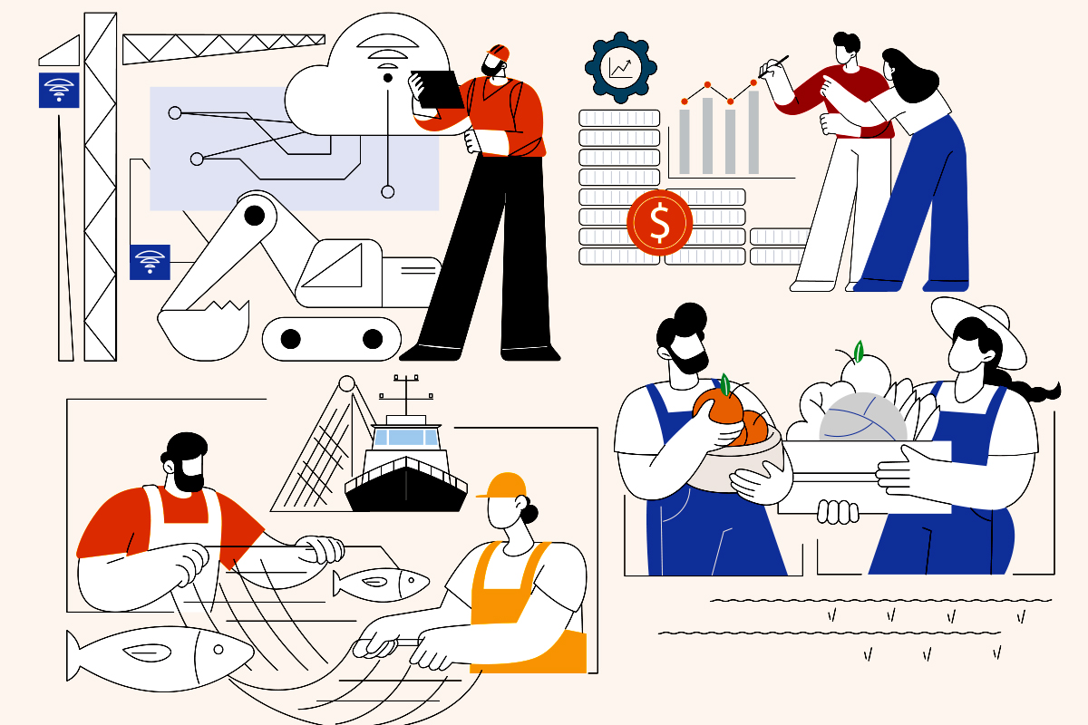 <p>Nueva caída de la actividad económica inquieta al mercado y activa bajas en proyección de PIB para el año</p>