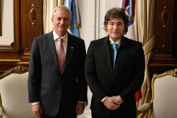 <p>Kast agenda visita oficial express a Argentina el próximo lunes para reunirse con Milei</p>