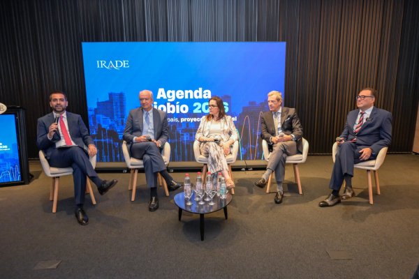 <p>Biministro Daniel Mas presenta en el Biobío el plan del Gobierno para reactivar la inversión en la región</p>