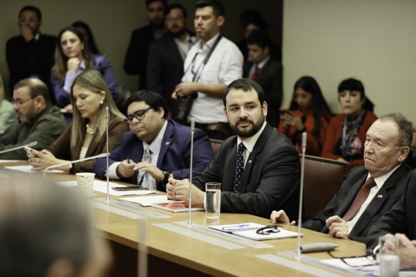 <p>Juan Pablo Rodríguez, subsecretario de Hacienda. Crédito: Ministerio de Hacienda.</p>