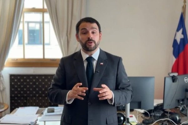 Ahora en DF | Subsecretario de Hacienda y nueva caída del Imacec: "Hemos recibido el Gobierno con un escenario de estancamiento económico"